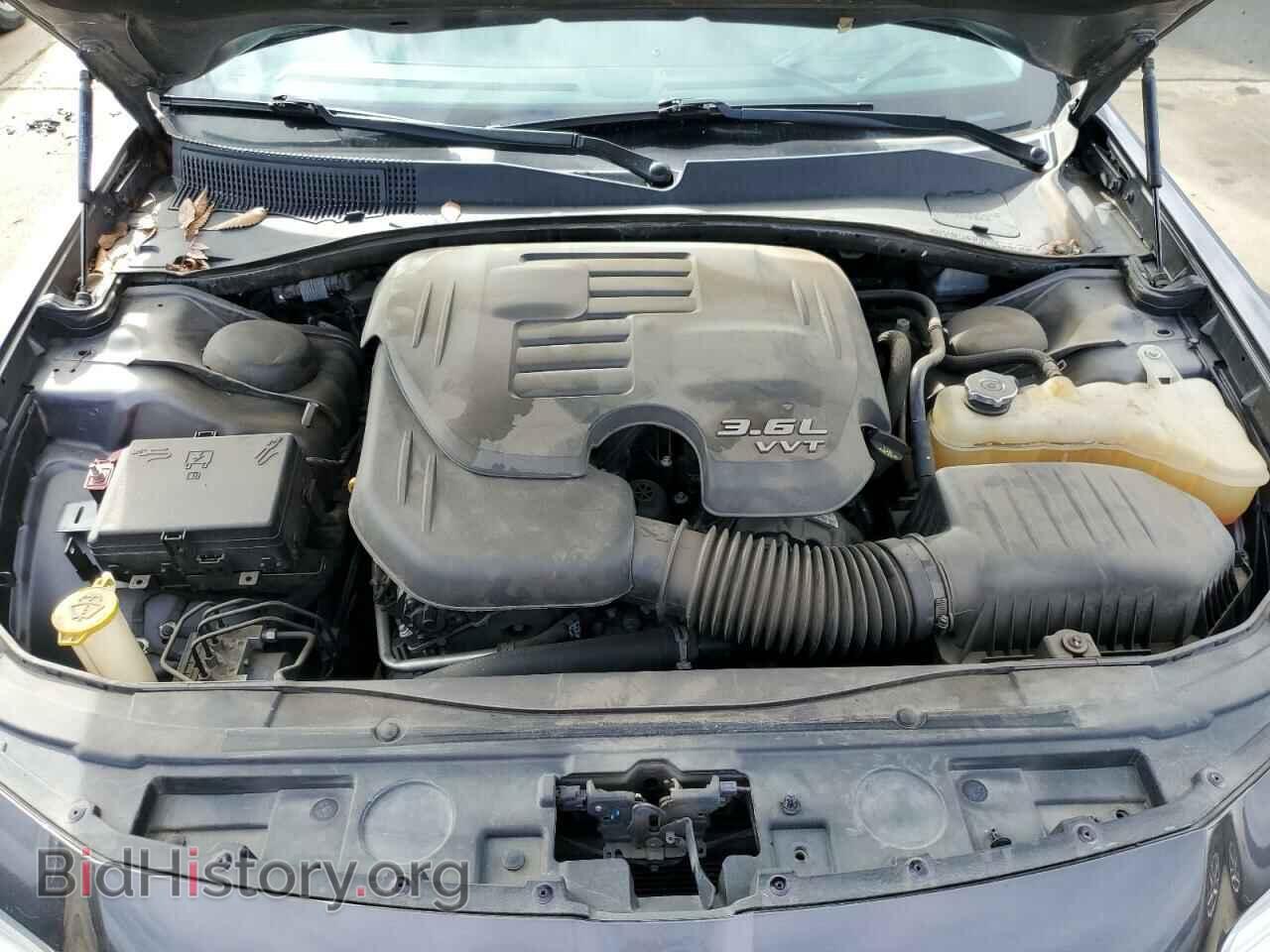2016 CHRYSLER 300 - VIN: 2C3CCAEG3GH348532 - Photo 11