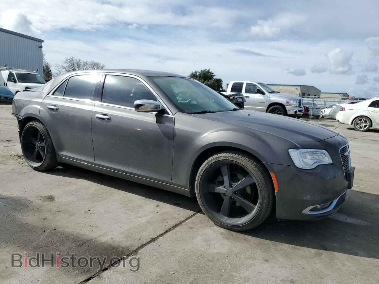 2016 CHRYSLER 300 - VIN: 2C3CCAEG3GH348532 - Photo 4