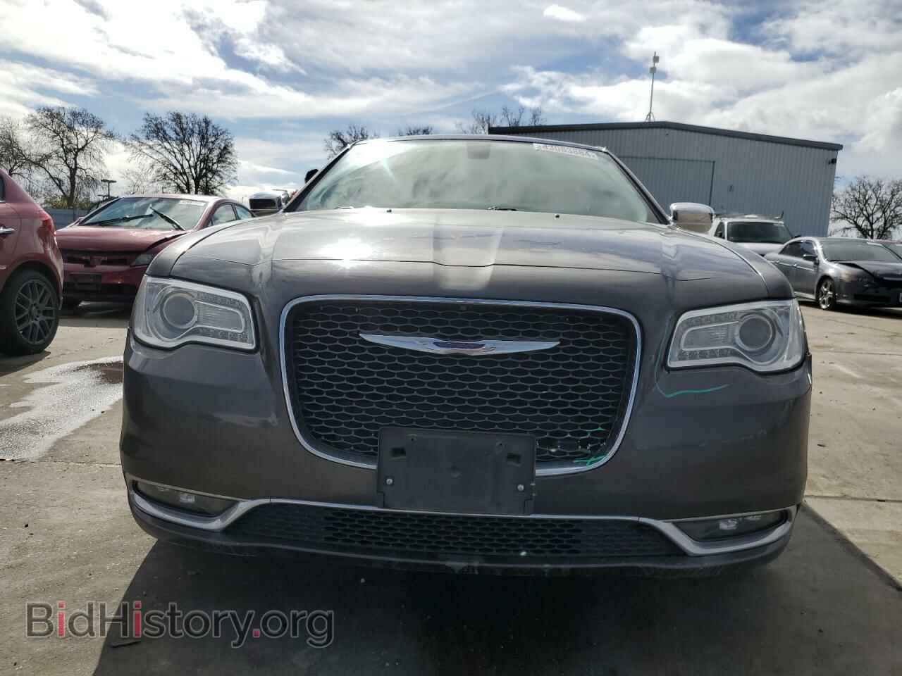 2016 CHRYSLER 300 - VIN: 2C3CCAEG3GH348532 - Photo 5
