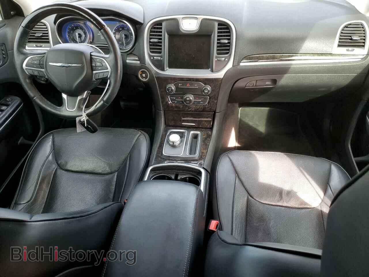 2016 CHRYSLER 300 - VIN: 2C3CCAEG3GH348532 - Photo 8