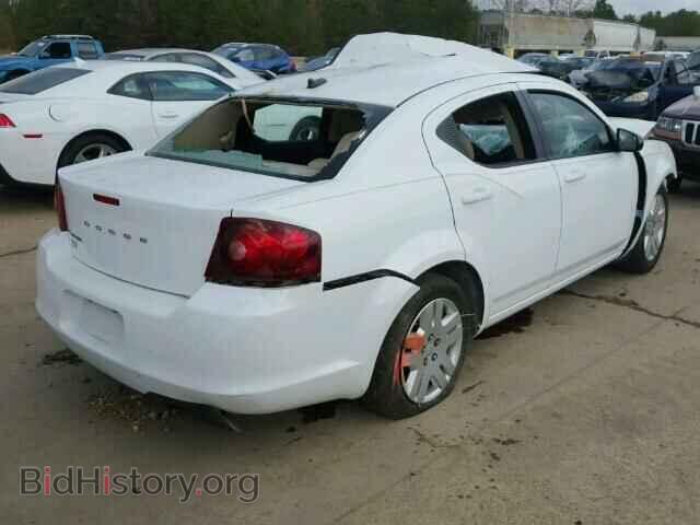 2013 DODGE AVENGER - VIN: 1C3CDZAB7DN576431 - Photo 4