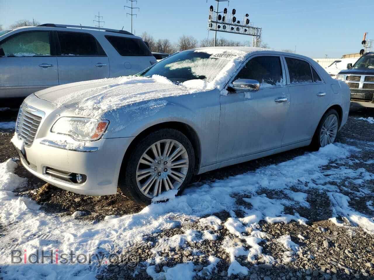 Фотография 2C3CCACGXCH194978 - CHRYSLER 300 2012