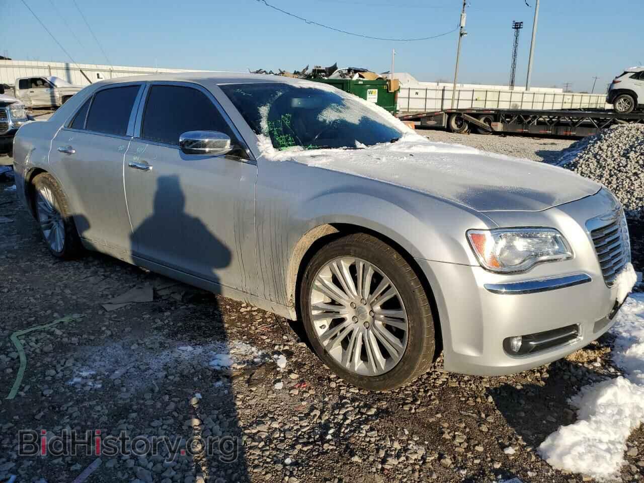 2012 CHRYSLER 300 - VIN: 2C3CCACGXCH194978 - Фото 4