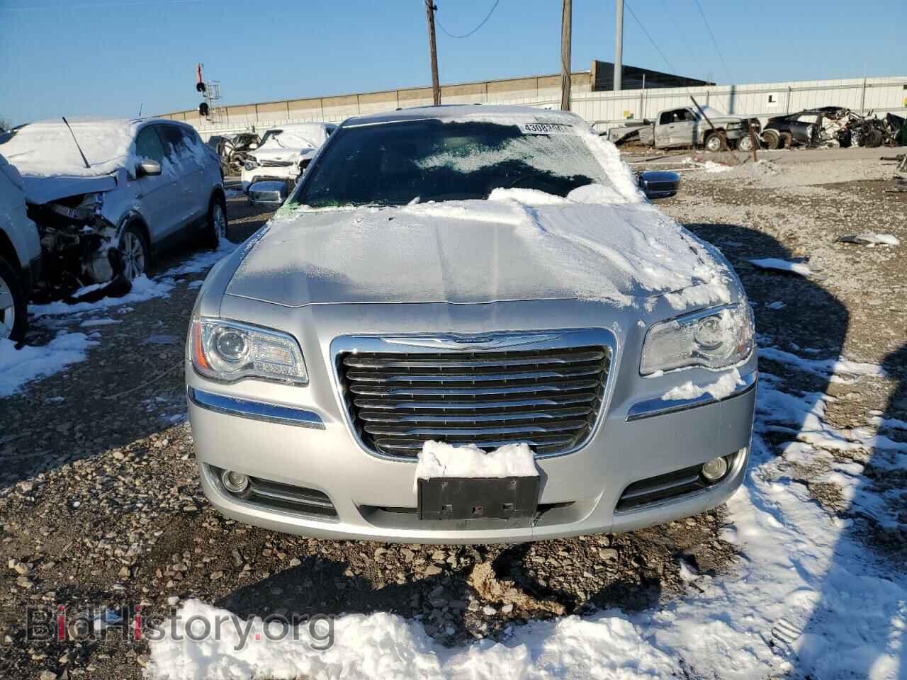 2012 CHRYSLER 300 - VIN: 2C3CCACGXCH194978 - Фото 5
