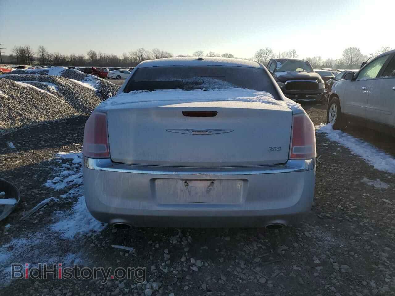 2012 CHRYSLER 300 - VIN: 2C3CCACGXCH194978 - Фото 6