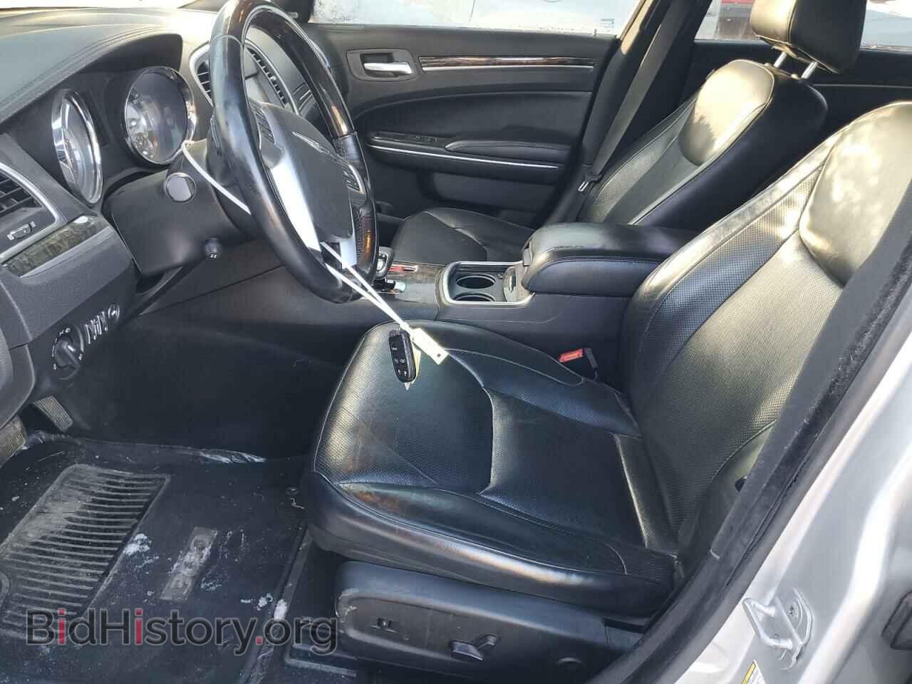 2012 CHRYSLER 300 - VIN: 2C3CCACGXCH194978 - Фото 7
