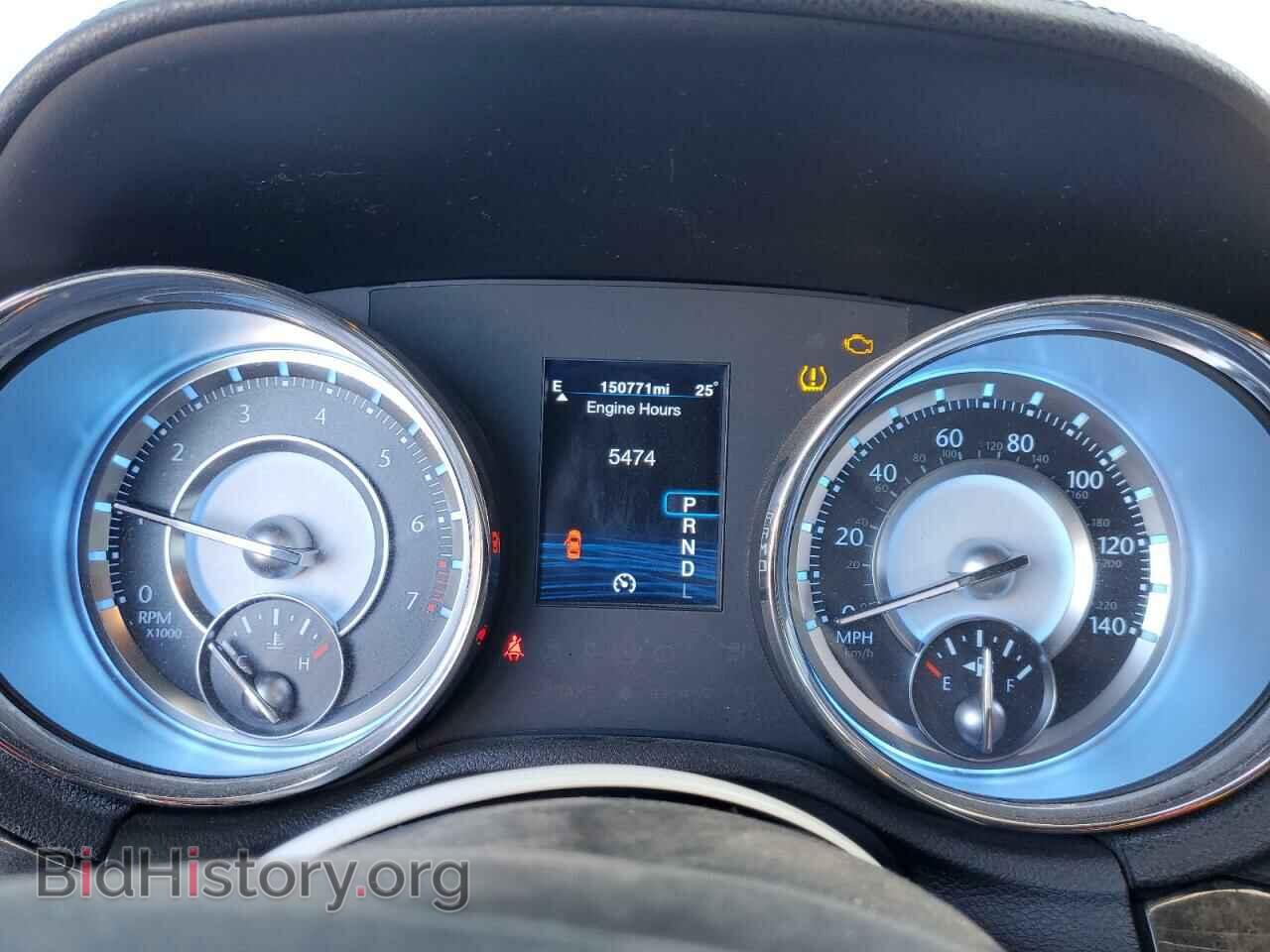 2012 CHRYSLER 300 - VIN: 2C3CCACGXCH194978 - Фото 9