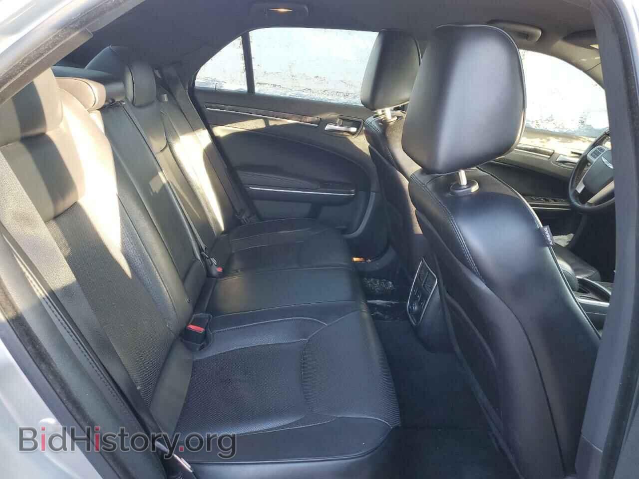 2012 CHRYSLER 300 - VIN: 2C3CCACGXCH194978 - Фото 10