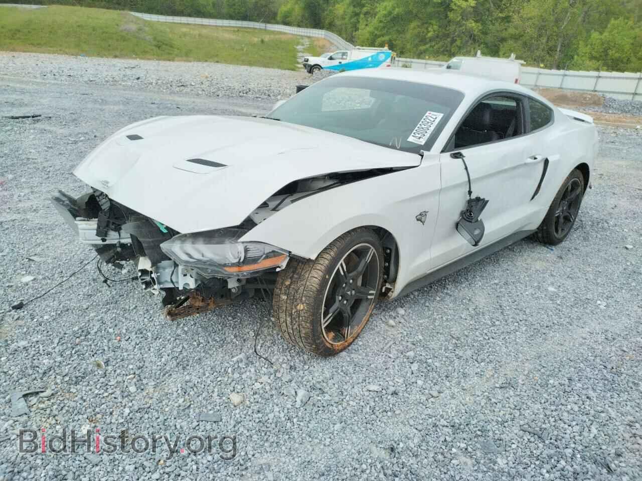 2019 FORD MUSTANG - VIN: 1FA6P8CF0K5120087 - Фото 2