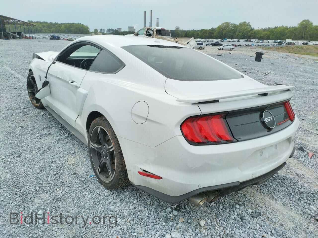 2019 FORD MUSTANG - VIN: 1FA6P8CF0K5120087 - Фото 3