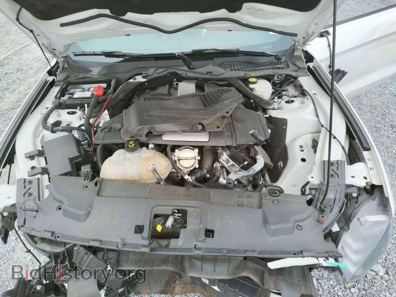 2019 FORD MUSTANG - VIN: 1FA6P8CF0K5120087 - Фото 7