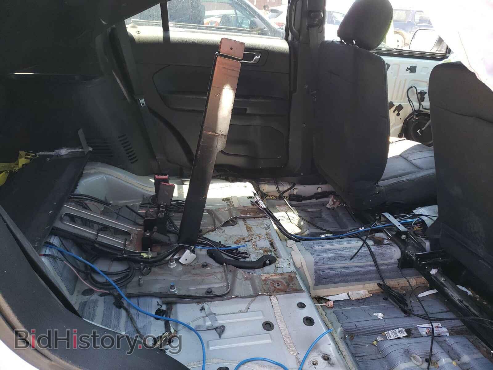 2017 FORD EXPLORER - VIN: 1FM5K8AR7HGC80543 - Фото 6