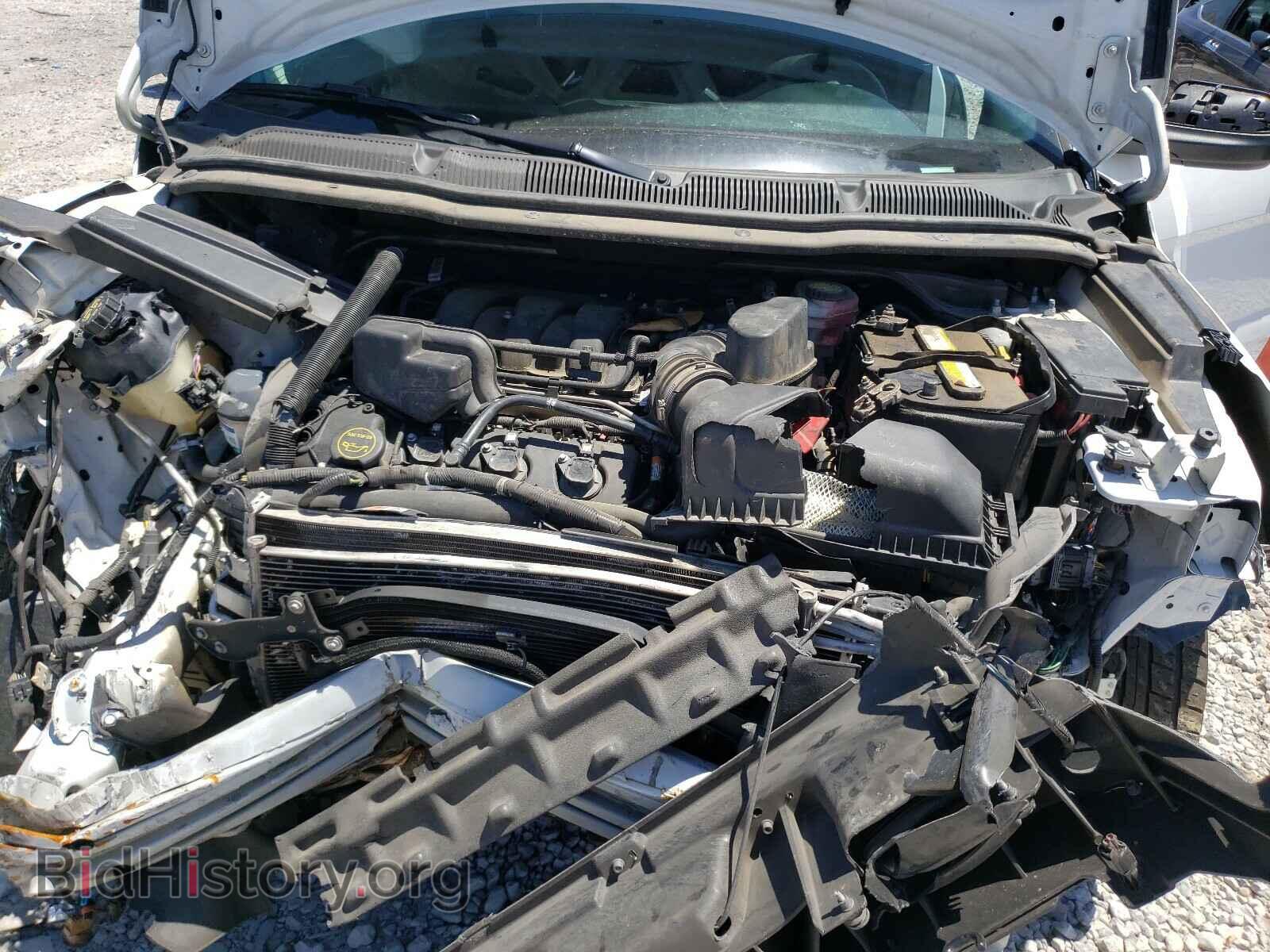 2017 FORD EXPLORER - VIN: 1FM5K8AR7HGC80543 - Фото 7