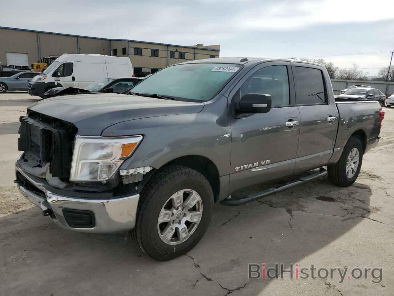 Photo 1N6AA1EJ8JN527519 - NISSAN TITAN 2018