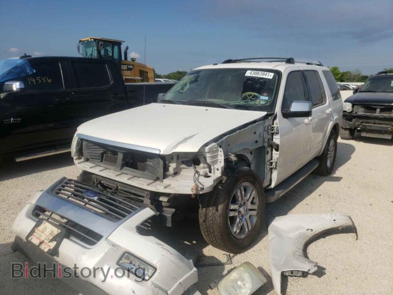 2010 Ford EXPLORER (VIN 1FMEU6FE7AUB16060) — фото 2 из 10