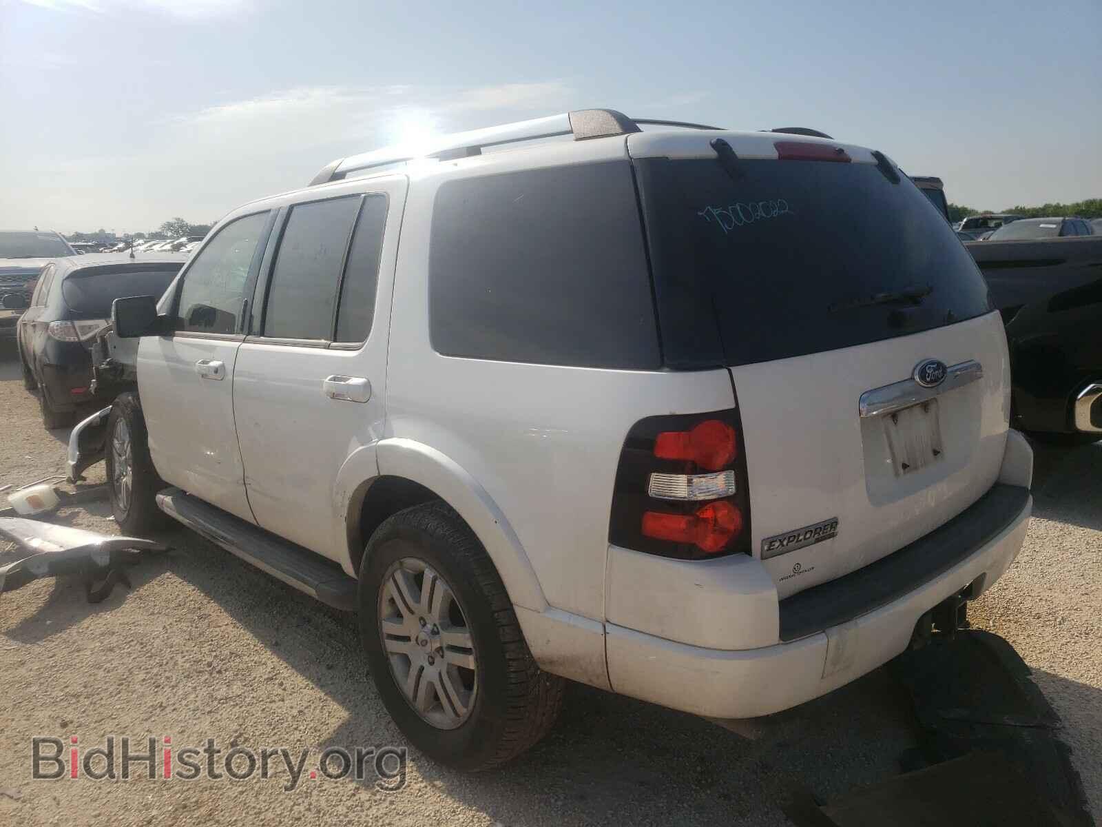 2010 FORD EXPLORER - VIN: 1FMEU6FE7AUB16060 - Фото 3