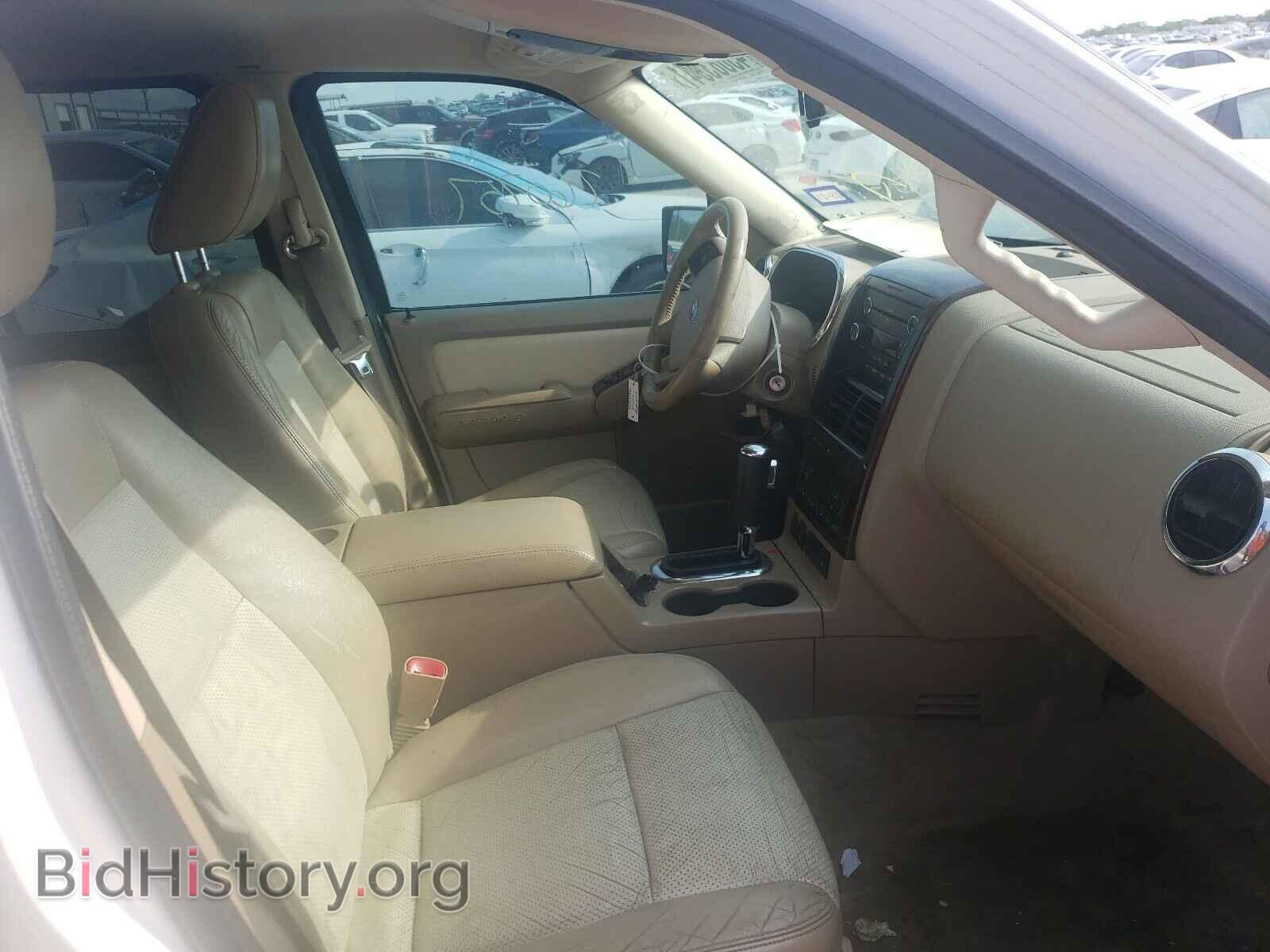 2010 FORD EXPLORER - VIN: 1FMEU6FE7AUB16060 - Фото 5