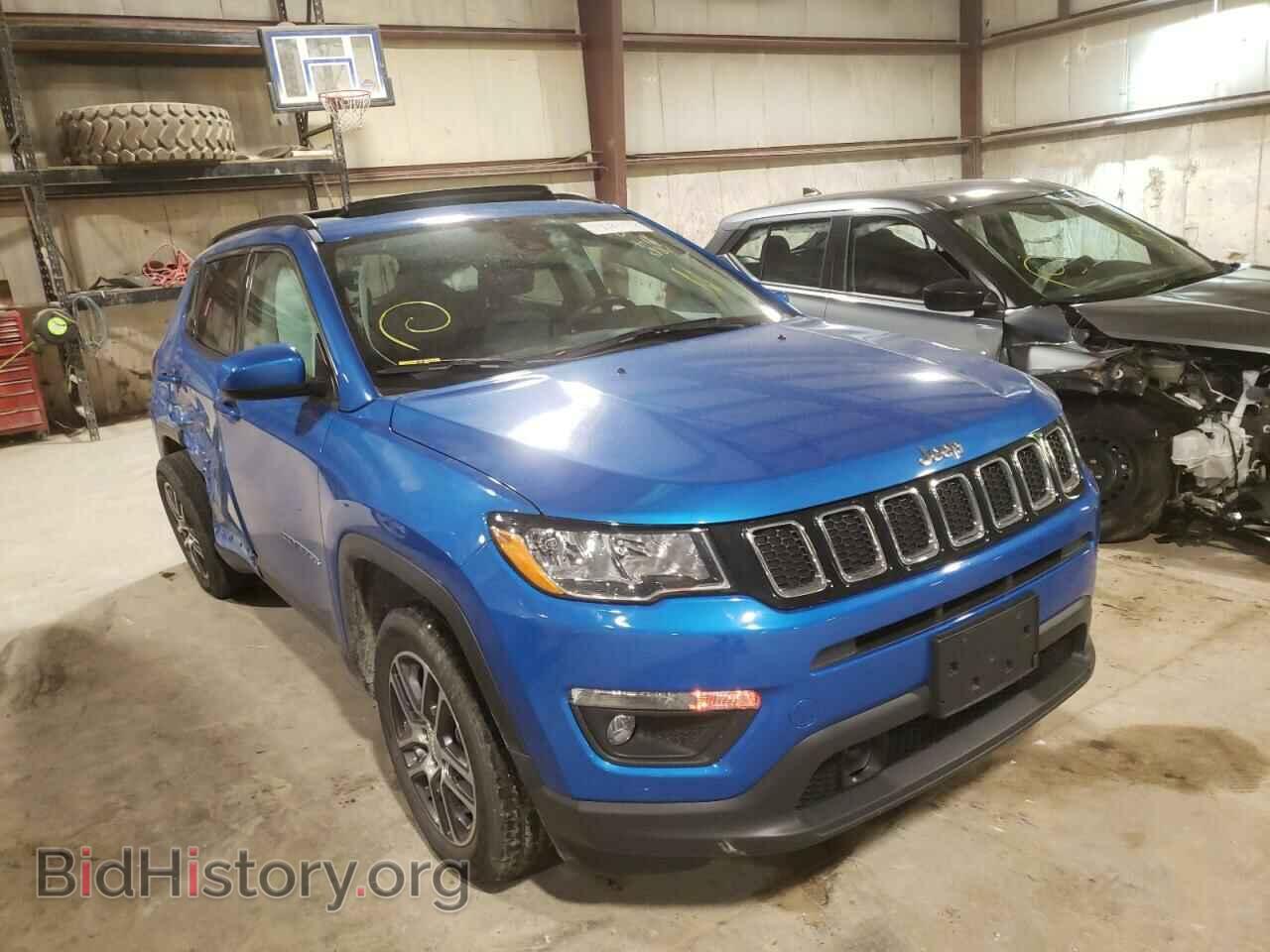 Фотография 3C4NJDBB2LT258987 - JEEP COMPASS 2020