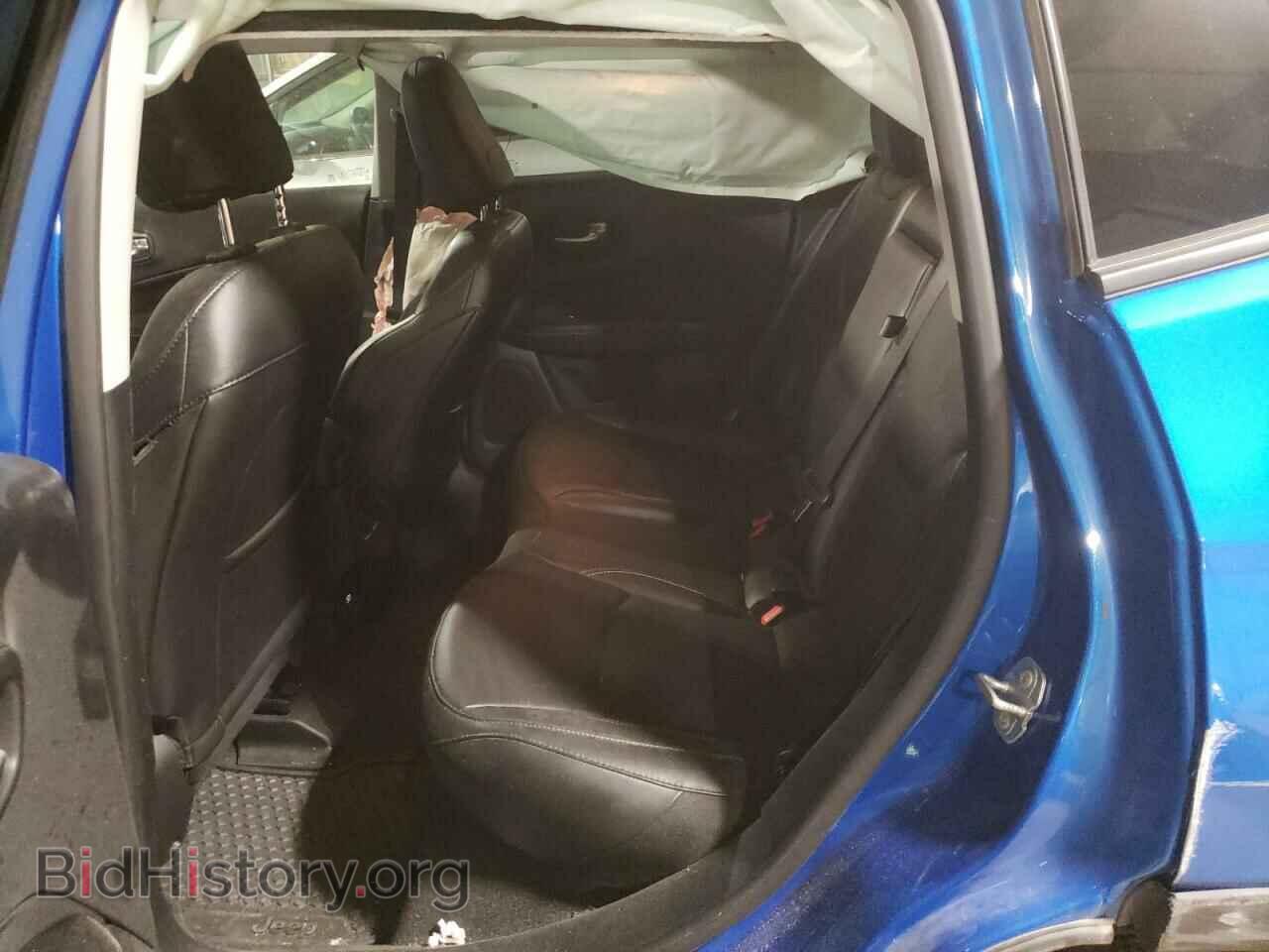 2020 JEEP COMPASS - VIN: 3C4NJDBB2LT258987 - Фото 6