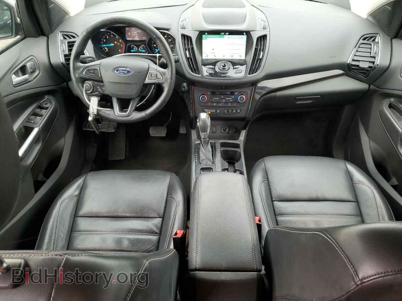 2019 FORD ESCAPE - VIN: 1FMCU0J90KUC29378 - Фото 8