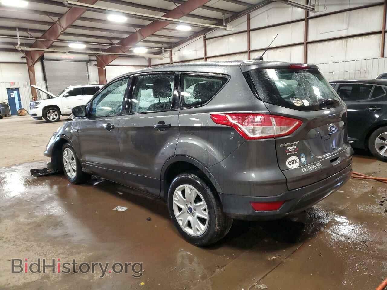 2015 FORD ESCAPE - VIN: 1FMCU0F72FUB92489 - Photo 2