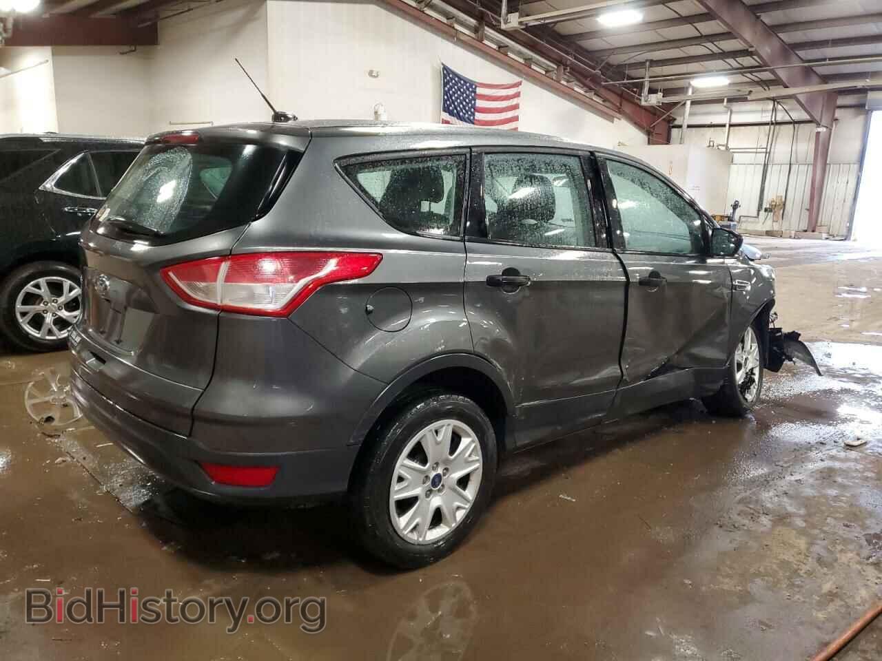 2015 FORD ESCAPE - VIN: 1FMCU0F72FUB92489 - Photo 3