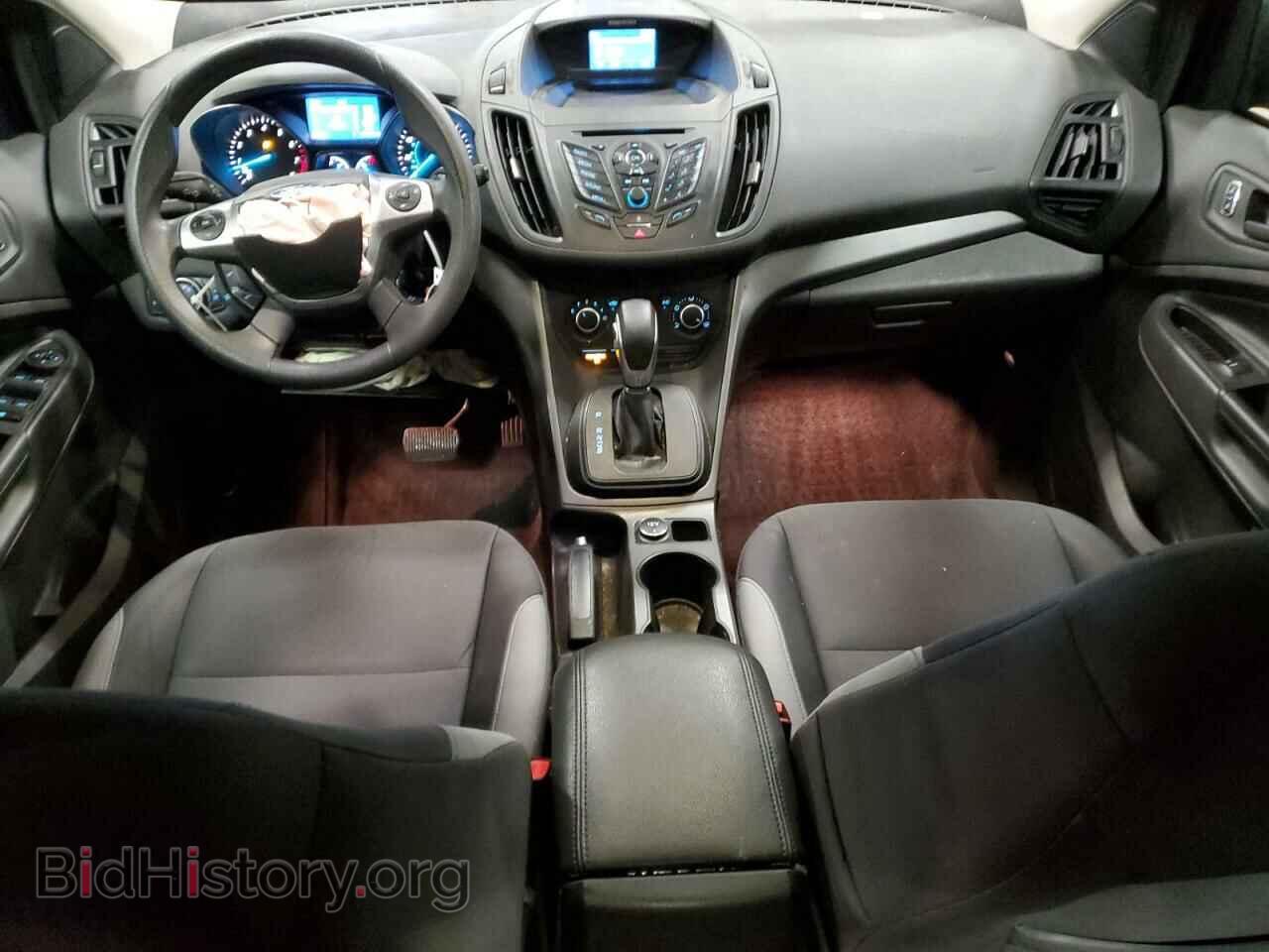 2015 FORD ESCAPE - VIN: 1FMCU0F72FUB92489 - Photo 8