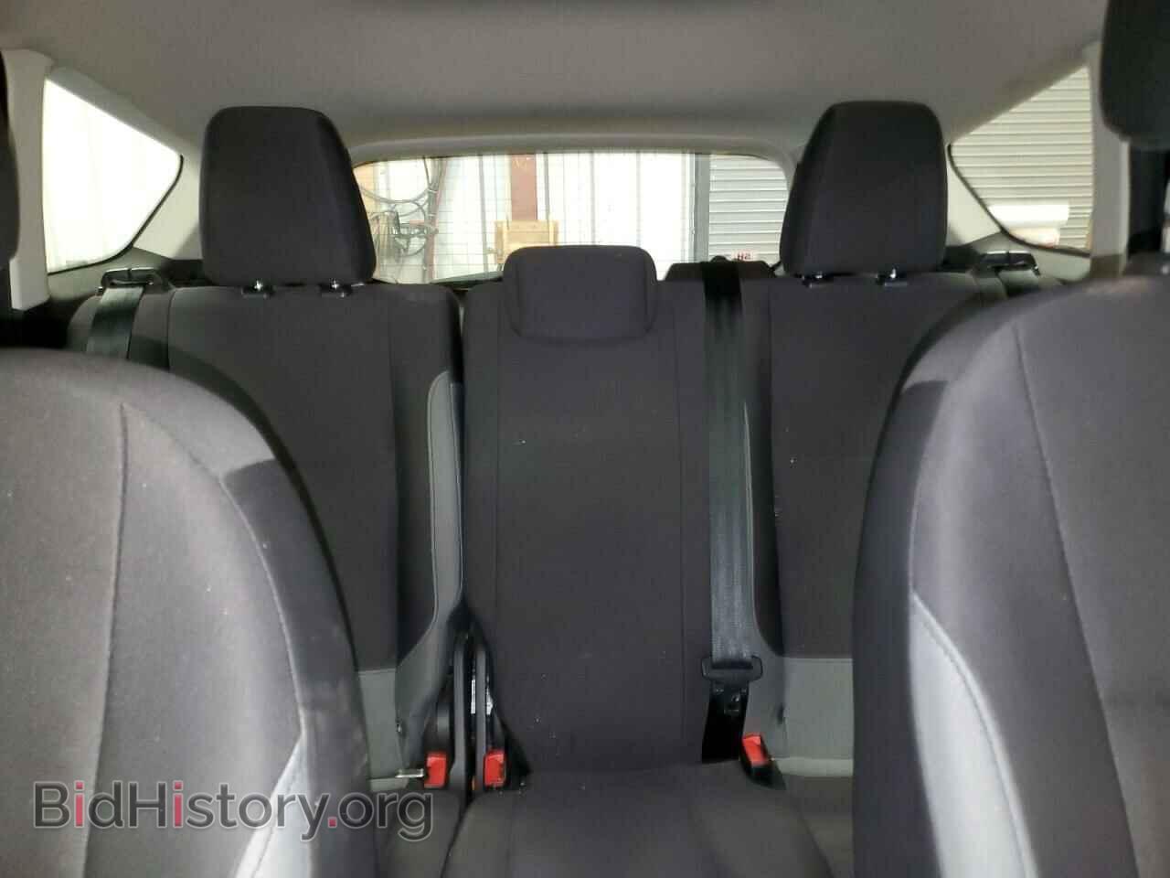 2015 FORD ESCAPE - VIN: 1FMCU0F72FUB92489 - Photo 10
