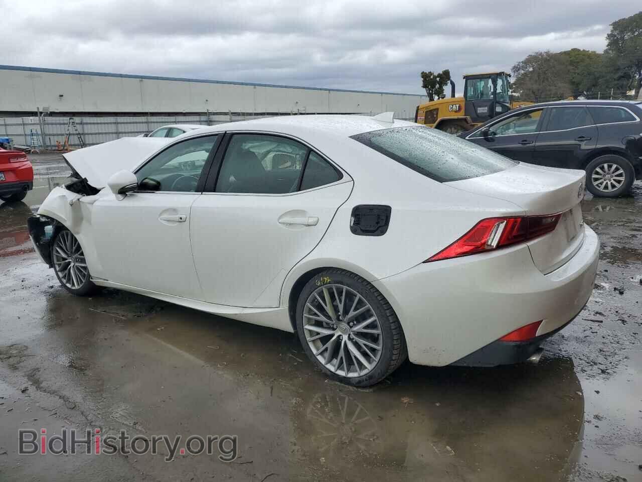 2016 LEXUS IS - VIN: JTHBA1D22G5019233 - Photo 2