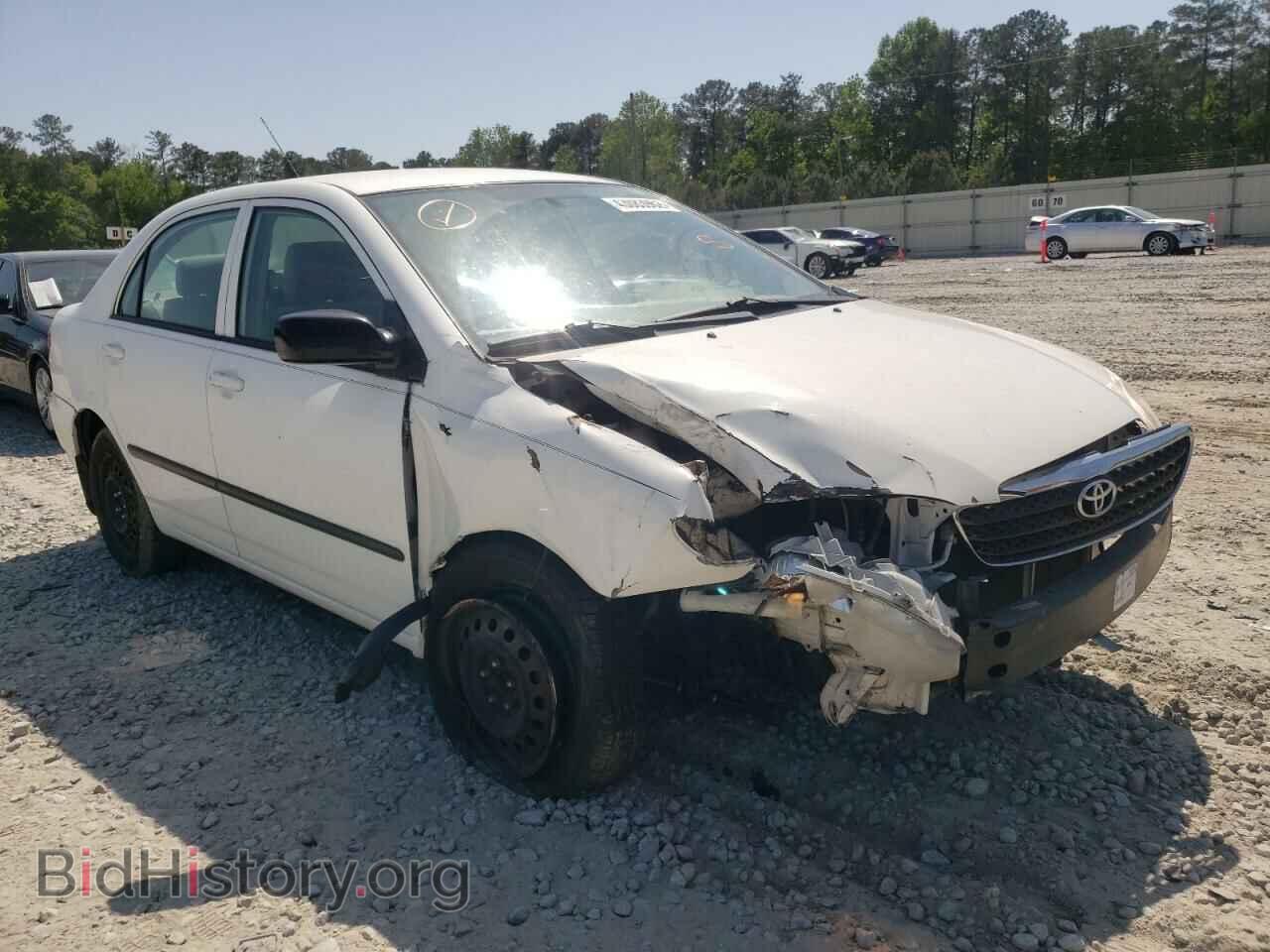 Фотография 1NXBR32E97Z916697 - TOYOTA COROLLA 2007