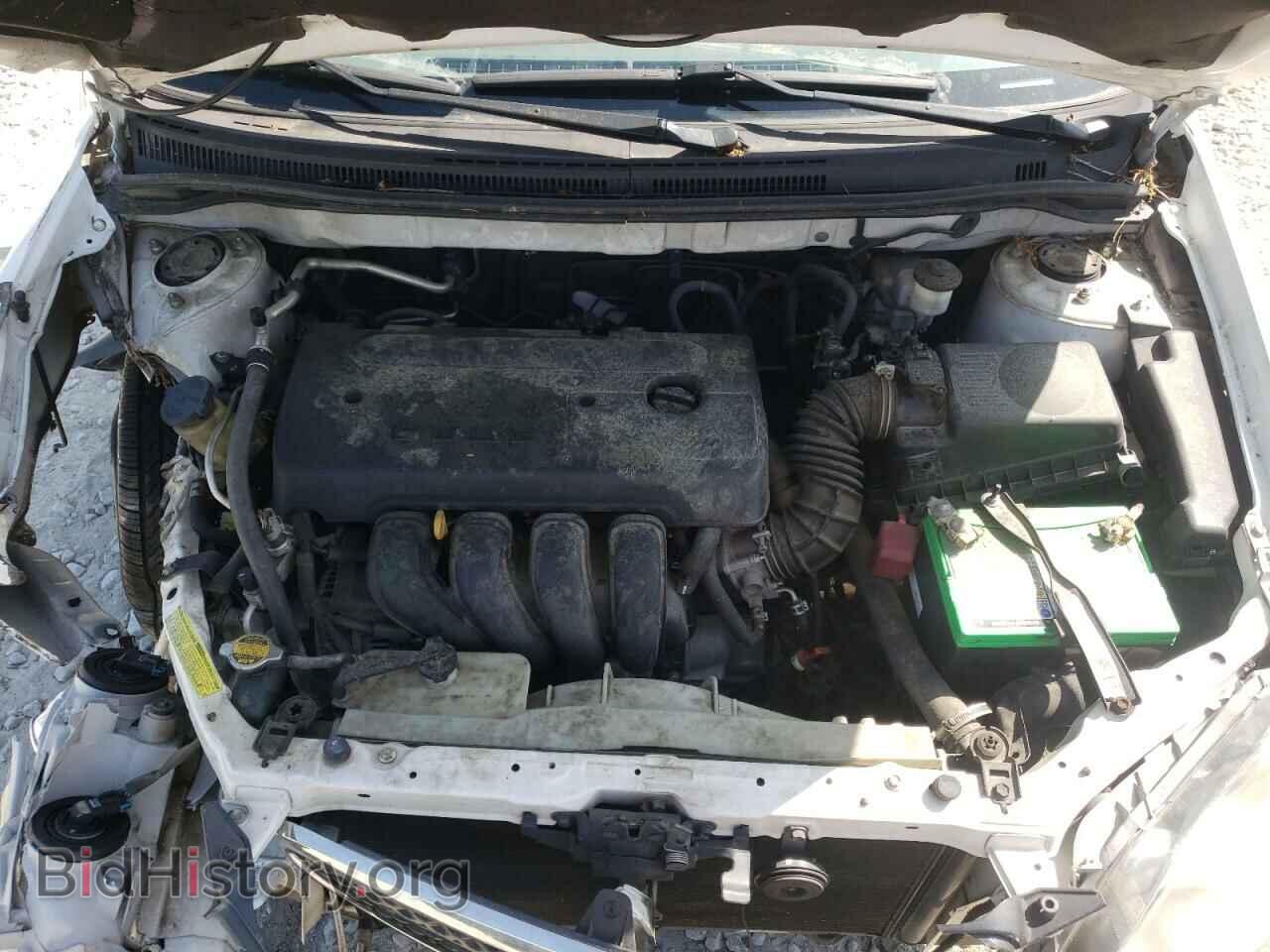 2007 TOYOTA COROLLA - VIN: 1NXBR32E97Z916697 - Фото 7