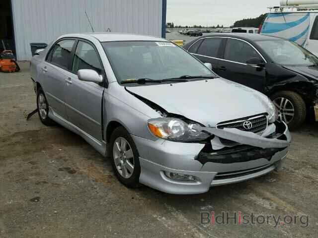 Photo 1NXBR32E26Z658277 - TOYOTA COROLLA 2006