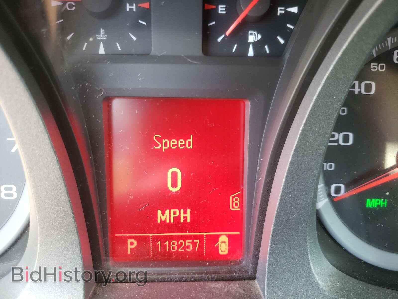 2011 GMC TERRAIN - VIN: 2CTFLXE56B6269486 - Фото 8