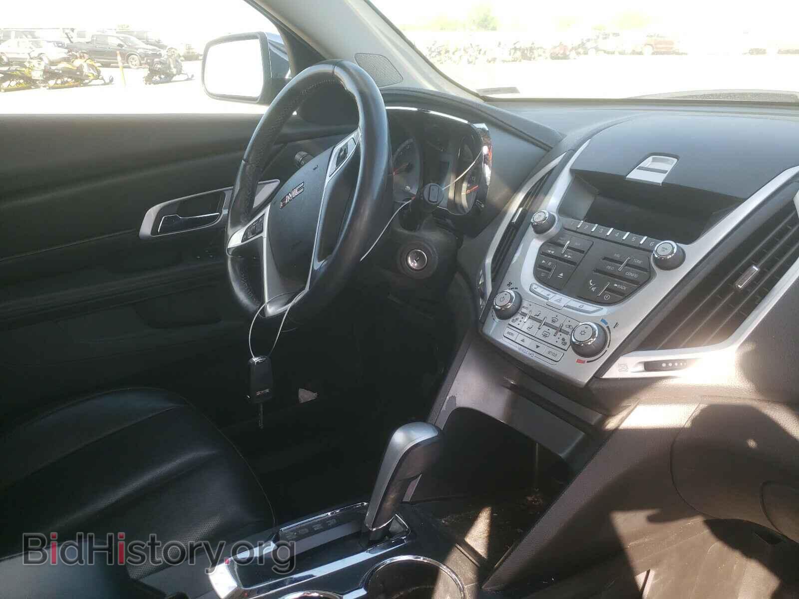 2011 GMC TERRAIN - VIN: 2CTFLXE56B6269486 - Фото 9