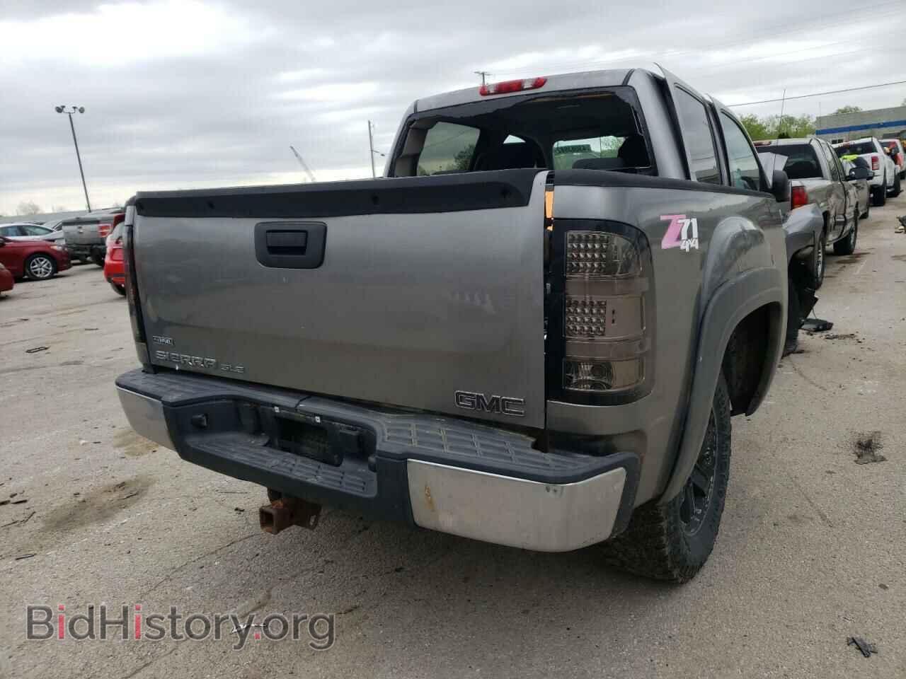 2009 GMC SIERRA - VIN: 2GTEK233491126655 - Фото 4