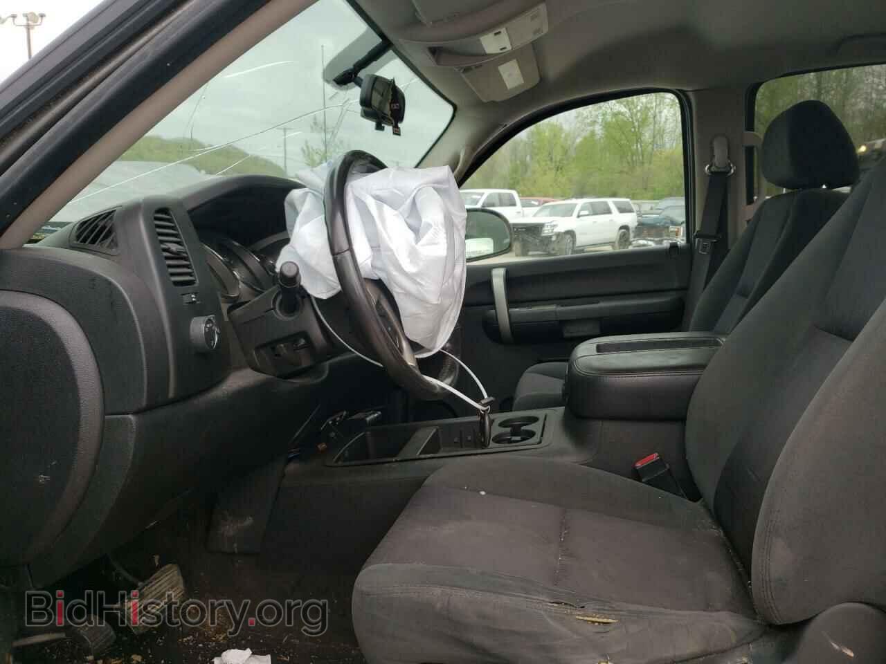 2009 GMC SIERRA - VIN: 2GTEK233491126655 - Фото 5