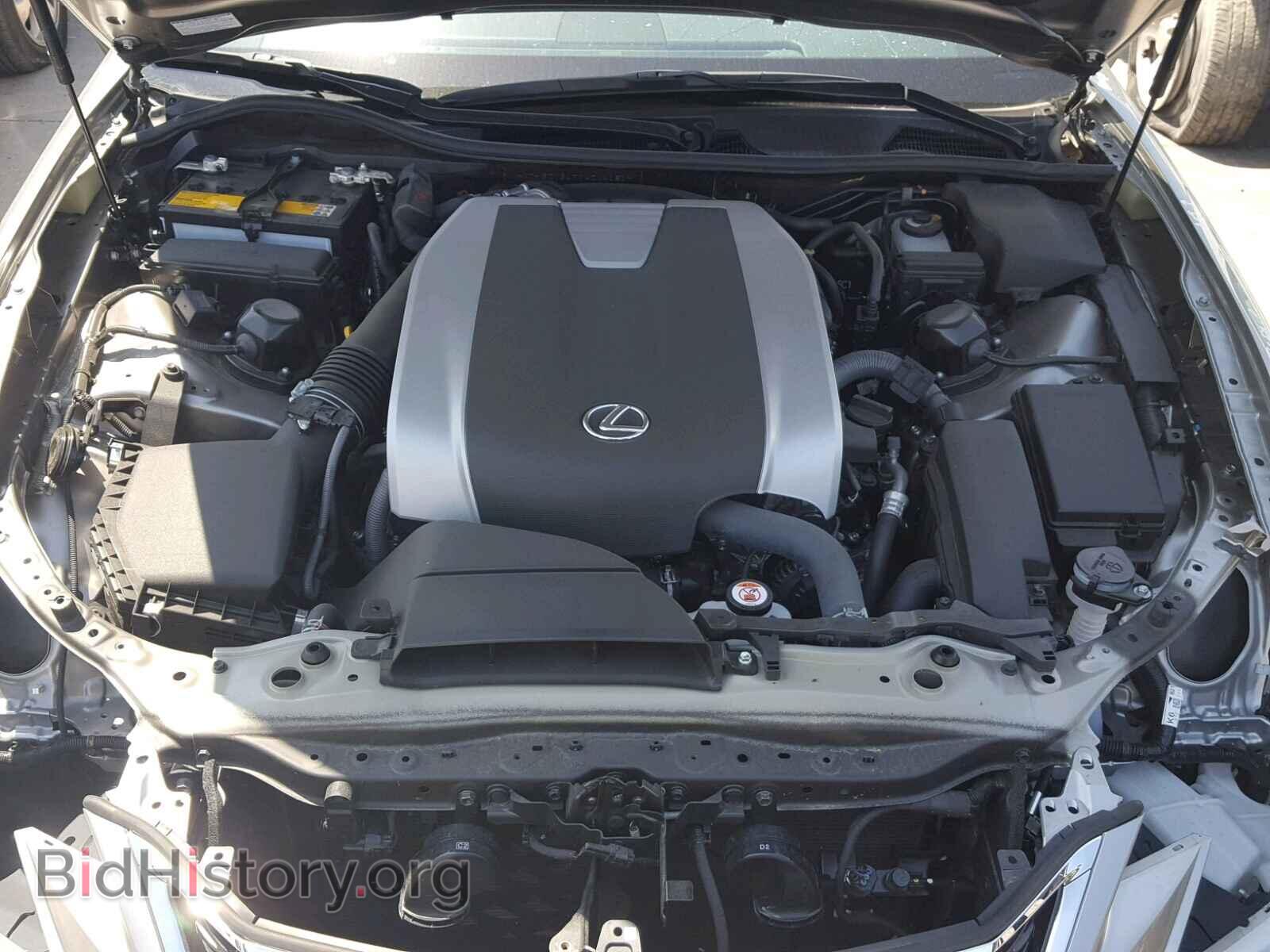 2018 LEXUS GS350 - VIN: JTHBZ1BL7JA014161 - Фото 7