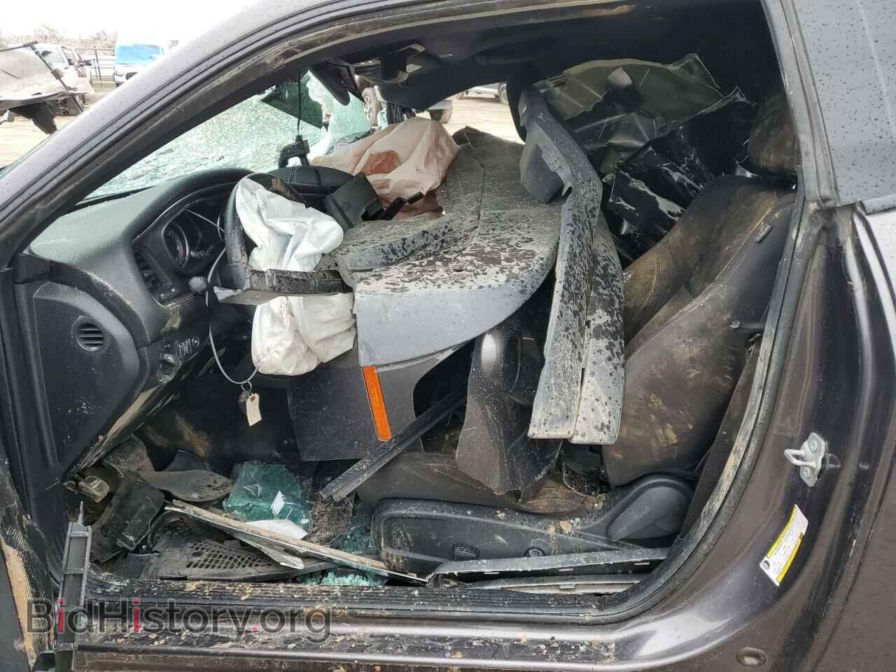 2018 DODGE CHALLENGER - VIN: 2C3CDZAG2JH237639 - Фото 7