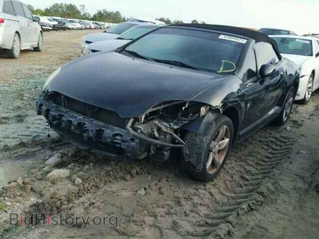 2008 MITSUBISHI ECLIPSE - VIN: 4A3AL25F18E005191 - Photo 2