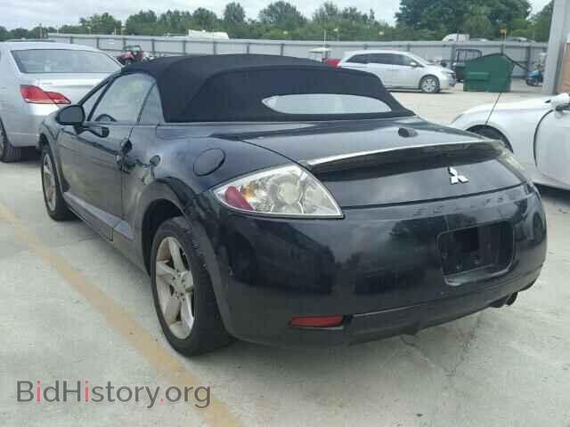 2008 MITSUBISHI ECLIPSE - VIN: 4A3AL25F18E005191 - Photo 3