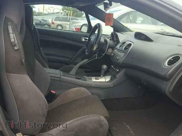 2008 MITSUBISHI ECLIPSE - VIN: 4A3AL25F18E005191 - Photo 5