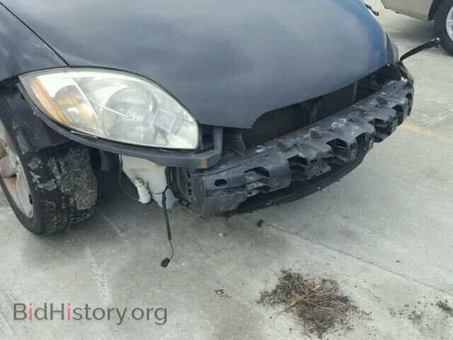 2008 MITSUBISHI ECLIPSE - VIN: 4A3AL25F18E005191 - Photo 9