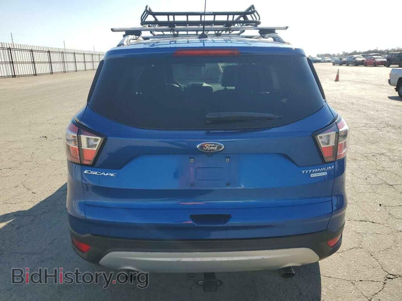 2017 FORD ESCAPE - VIN: 1FMCU0J92HUC27107 - Фото 6
