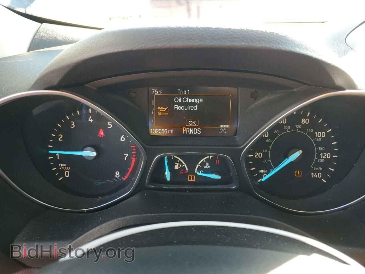 2017 FORD ESCAPE - VIN: 1FMCU0J92HUC27107 - Фото 9