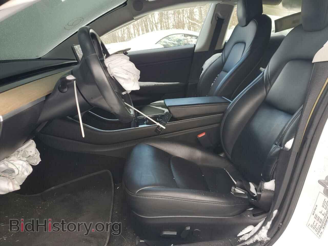2019 TESLA MODEL 3 - VIN: 5YJ3E1EB2KF199653 - Photo 7