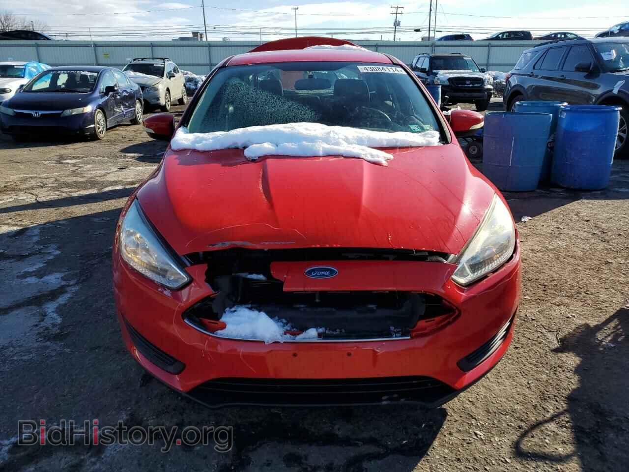 2015 FORD FOCUS - VIN: 1FADP3F29FL224341 - Photo 5