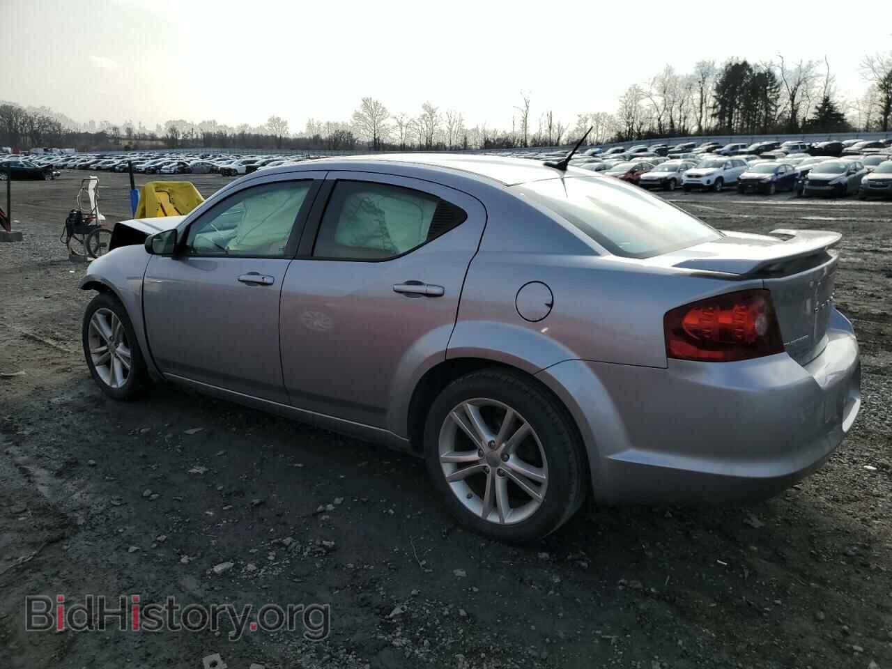 2013 DODGE AVENGER - VIN: 1C3CDZAG0DN622032 - Photo 2