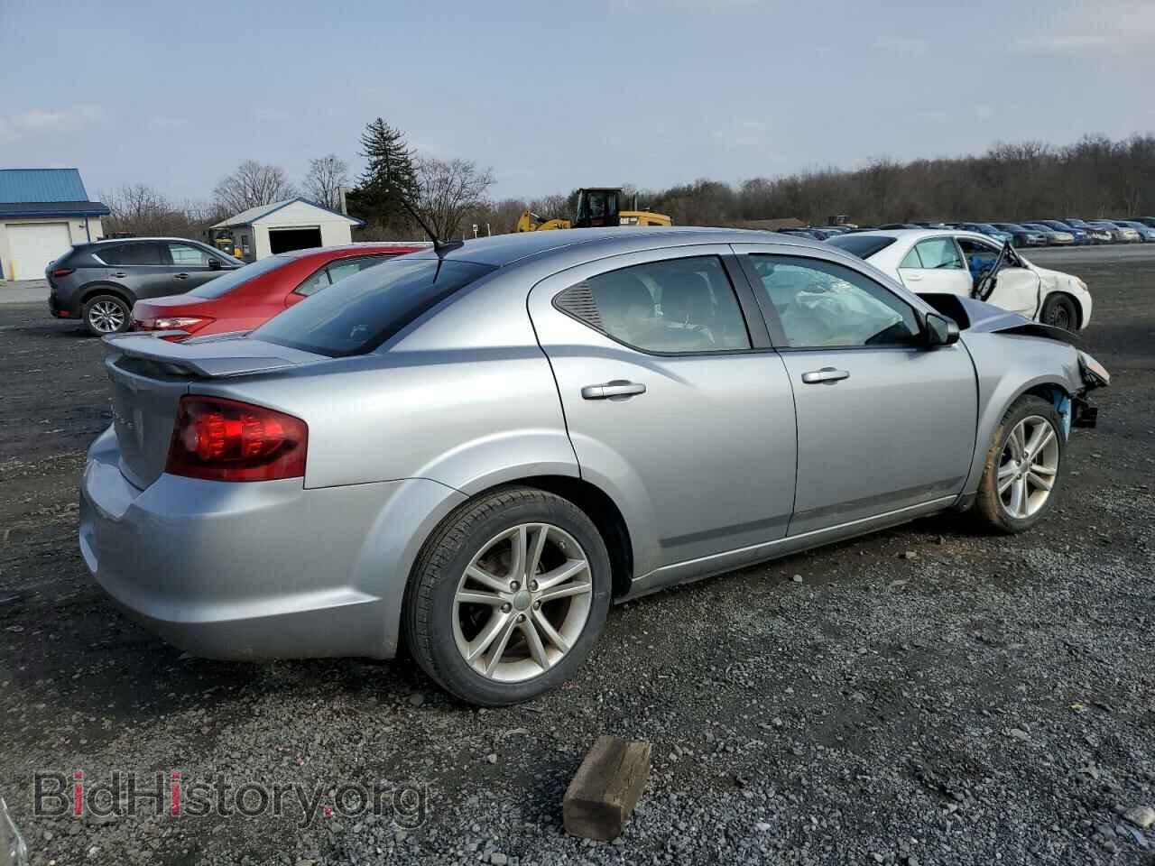 2013 DODGE AVENGER - VIN: 1C3CDZAG0DN622032 - Photo 3