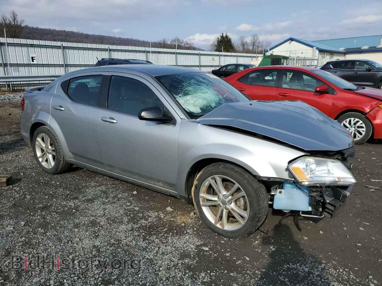 2013 DODGE AVENGER - VIN: 1C3CDZAG0DN622032 - Photo 4