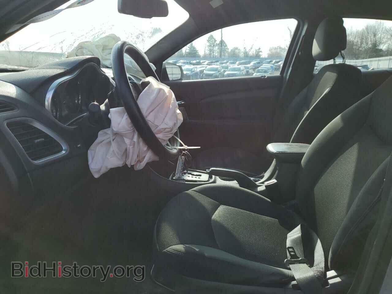 2013 DODGE AVENGER - VIN: 1C3CDZAG0DN622032 - Photo 7